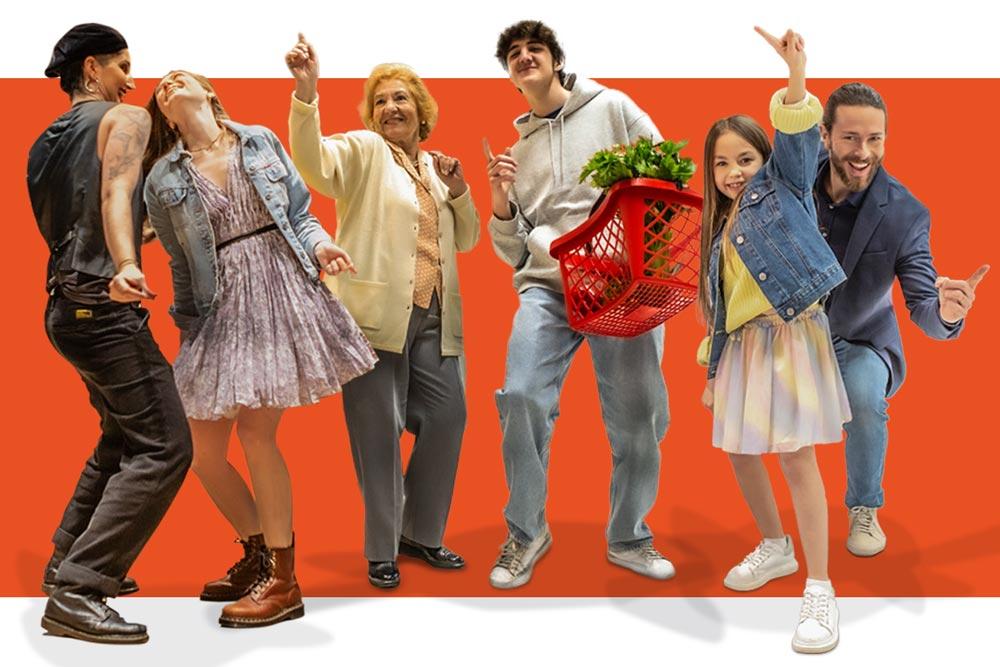 Scopri tutte le nostre Famiglie